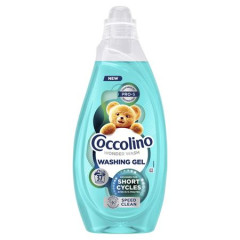 Prac gl, 1,48 l, COCCOLINO "Wonder Wash Speed Clean"