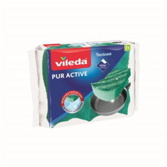 pongia, 2 ks, VILEDA "Pur Active"