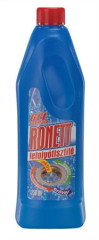Prostriedok na istenie odtokov, 750ml, "Ronett"