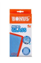 Utierka na istenie okien, s mikrovlknom, "Bonus Premium Line"