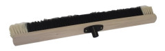 Metla do interiru, dreven, syntetick vlkno, 80 cm