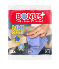istiaca utierka, univerzlna, 3 ks "Bonus Premium Line"