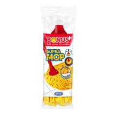 Nhradn hlavica k mopu BONUS "Supra Mop"