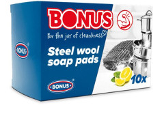 istiaca pongia s mydlom, nehrdzavejca BONUS