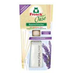 Osvieova vzduchu, 90 ml, FROSCH "Oase", levandua