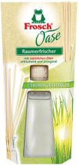 Osvieova vzduchu,  90 ml, FROSCH "Oase", citrnov trva