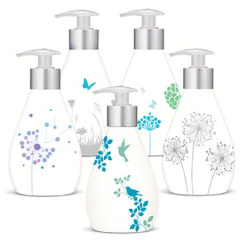 Tekut mydlo, 0,3 l,  FROSCH, sensitive
