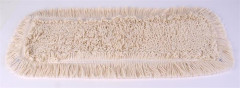 Nvlek na mop, s verckom a ukom, bavlna, 50 cm