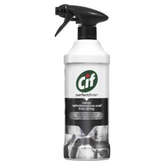Odmasova, sprej, 435 ml, CIF "Perfect Finish", nerez
