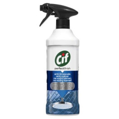 Sprej na vodn kame, 435 ml, CIF "Perfect Finish"