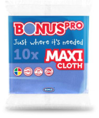 istiaca utierka, univerzlna, 10 ks, BONUS "Professional Maxi", modr