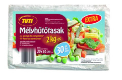 Vreck do mrazniky, 2 kg, 30 ks, TUTI