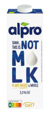 Rastlinn npoj, 1 L, 3,5%, ALPRO "This is Not M!lk", ovos