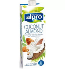 Kokosovo mandov npoj, 1 l, ALPRO