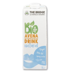 Ovsen npoj, bio, 1 l, THE BRIDGE