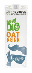 Ovsen npoj, bio, 1 l, THE BRIDGE, barista