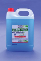 Tekut mydlo, nhradn npl, antibakterilne, 5 l