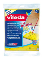 Utierka na podlahu, 30 % mikrovlkna, XXL vekos, VILEDA, lt farba