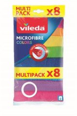 Utierka, s mikrovlknom, VILEDA "Colors"