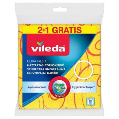 Utierka, 30% mikrovlkno, 2+1 ks, VILEDA