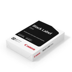 Kancelrsky papier, A4, 80 g, CANON "Black Label"