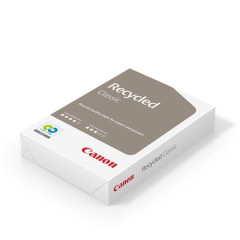 Kancelrsky papier, recyklovan, A4, 80 g, CANON "Recycled Classic"