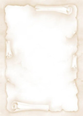 Predtlaen papier, A4, 90 g, APLI, pergamenov vzor