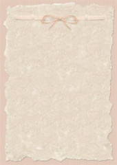 Predtlaen papier, A4, 90 g, APLI, modern pergamenov vzor