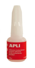 Sekundov lepidlo, so tetcom, APLI, 10 g