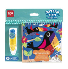 Omaovnka, vodov APLI Kids "Aqua Fun", dunga