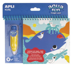 Omaovvanka, vodov, APLI Kids "Aqua Fun", morsk ivochy