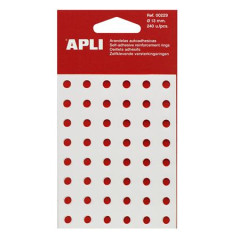 Spevovacie krky, 13 mm priemer, APLI, priehadn
