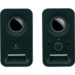 Reproduktor, 2.0, 3W (RMS), LOGITECH "Z150", ierna