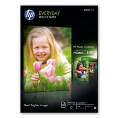 Foto print Q2510A, k atramentovm tlaiaram, A4, 200 g, leskl, HP