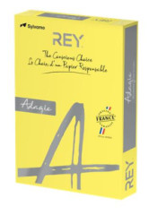 Koprovac papier, farebn, A3, 80 g, REY "Adagio", intenzvna lt