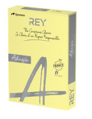 Koprovac papier, farebn, A3, 80 g, REY "Adagio", pastelov lt