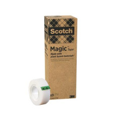 Lepiaca pska, 19 mm x 33 m, ekologick, 3M "Scotch Magic", priehadn