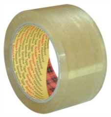 Baliaca pska, 50 mm x 66 m, 3M SCOTCH, priehadn
