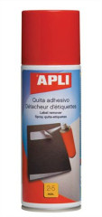 Odstranova etikiet, 200 ml, APLI