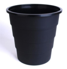 Odpadkov k, 15 l, VICTORIA FACILITY, ierna