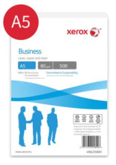 Kancelrsky papier, A5, 80 g, XEROX "Business"