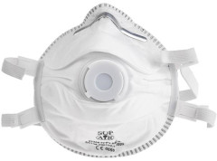Respirtor,FFP3, s ventilom Supair 23306