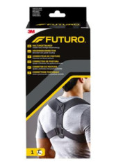 Korektor drania chrbta, nastaviten rozmer, 3M "Futuro", ierna