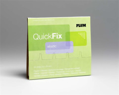 Nhradn nplaste "Quick Fix", prun textiln, 45 ks, PLUM