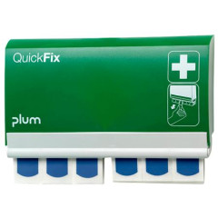 Dvkova nplast "Quick Fix Detectable", 90-kusov, detekovaten nplasti, PLUM