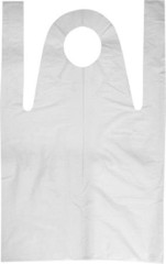 Mikrotnov zstera, biela, HDPE, 80x125