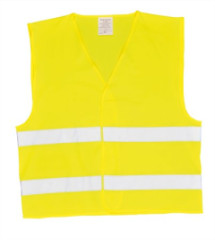 Reflexn vesta, 2 psy, poda noriem EU, L/XL