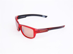 Slnen okuliare "Red Knight", HD sklka, AVATAR, erven
