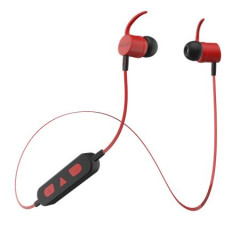 Slchadl, bezdrtov, Bluetooth 5.1. s mikrofnom, MAXELL "Solid", erven