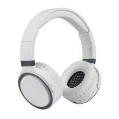 Nhlavn slchadl, bezdrtov, Bluetooth, s mikrofnom, MAXELL "B-52", biela